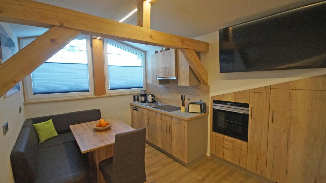 Apartment Fleissner Dienten am Hochkönig Esterno foto