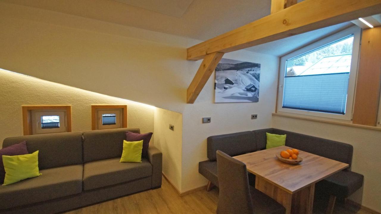Apartment Fleissner Dienten am Hochkönig Esterno foto