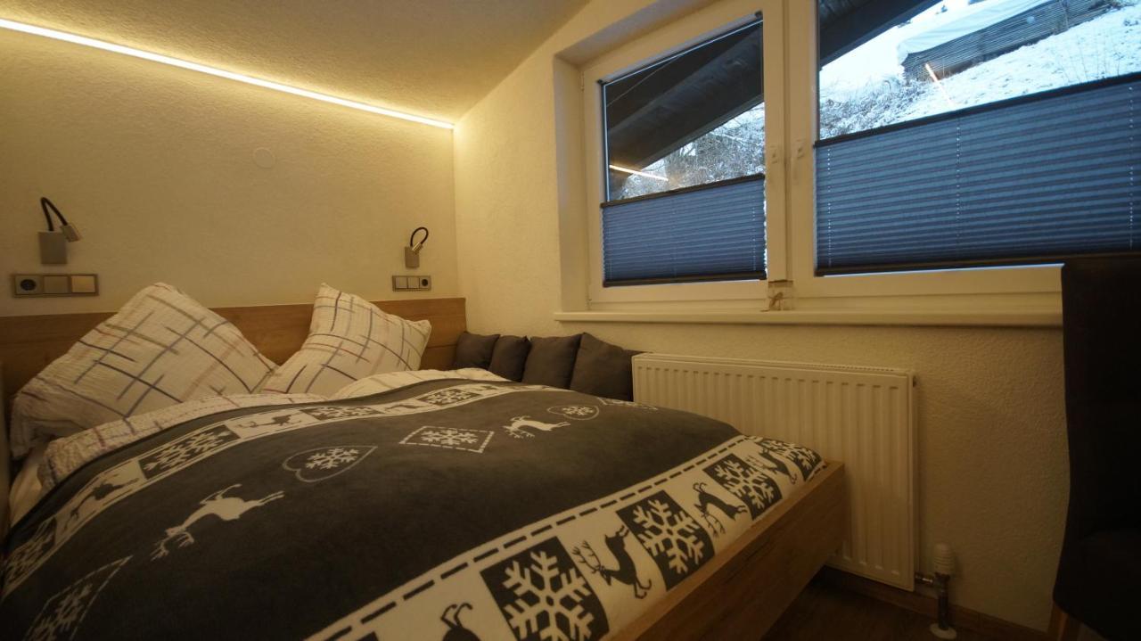 Apartment Fleissner Dienten am Hochkönig Esterno foto
